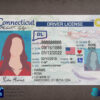 Connecticut Driver License