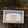 Social Security Card