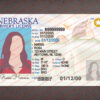 Nebraska Driver License
