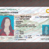 West Virginia Driver License