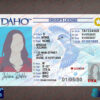 Idaho Driver License