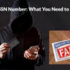 fake ssn number