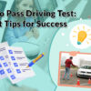 how to pass driving test
