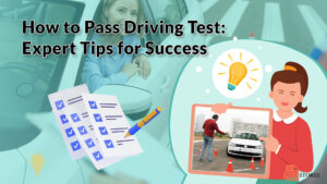 how to pass driving test