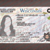 Wisconsin Driver License